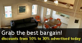 DANDOLO apartment in Venice